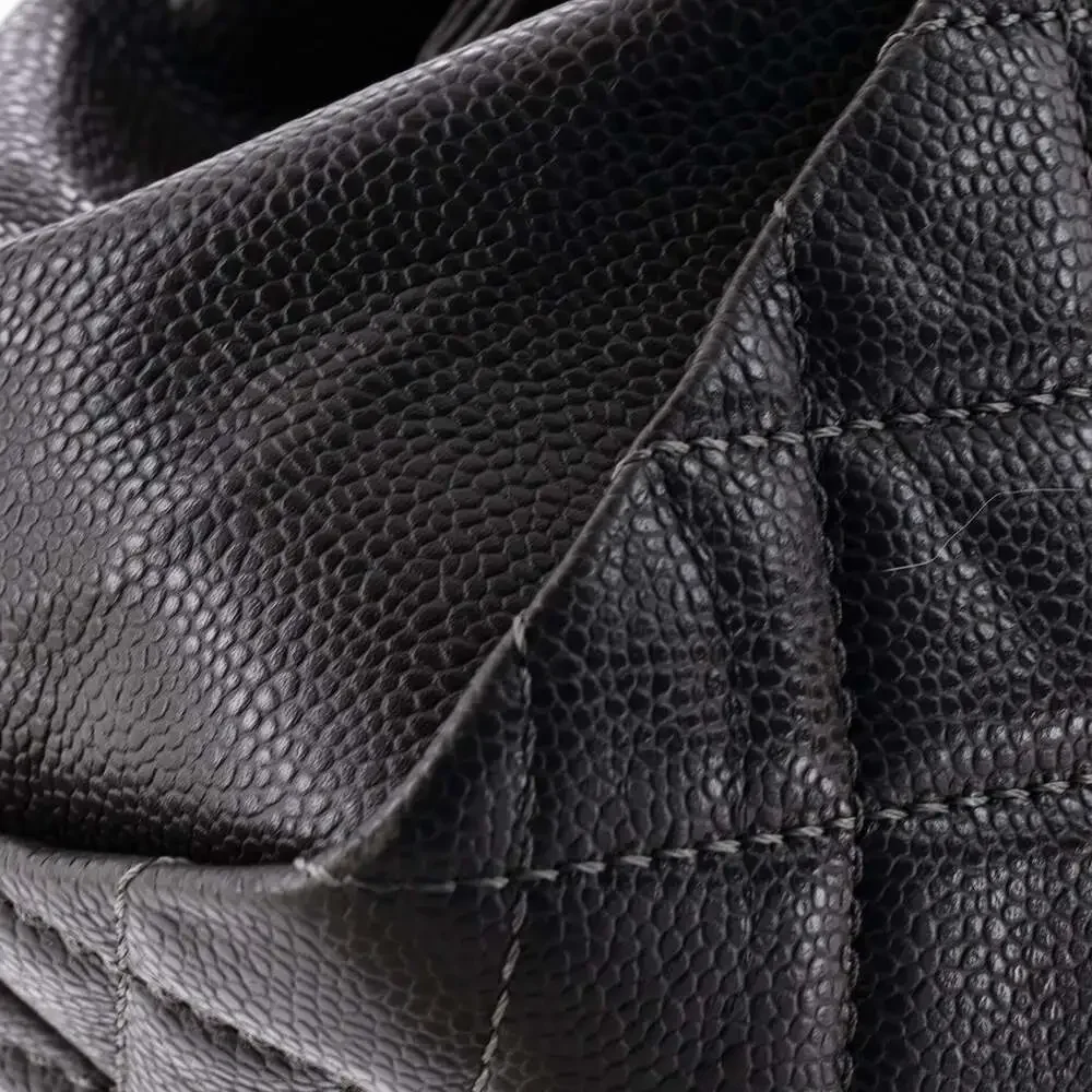 Chanel Timeless Cc Frame Tote Quilted #255337C26B